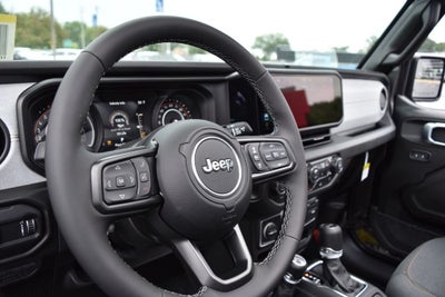 2027 Jeep Wrangler Sport S