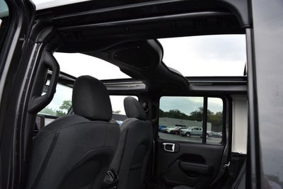 2027 Jeep Wrangler Sport S