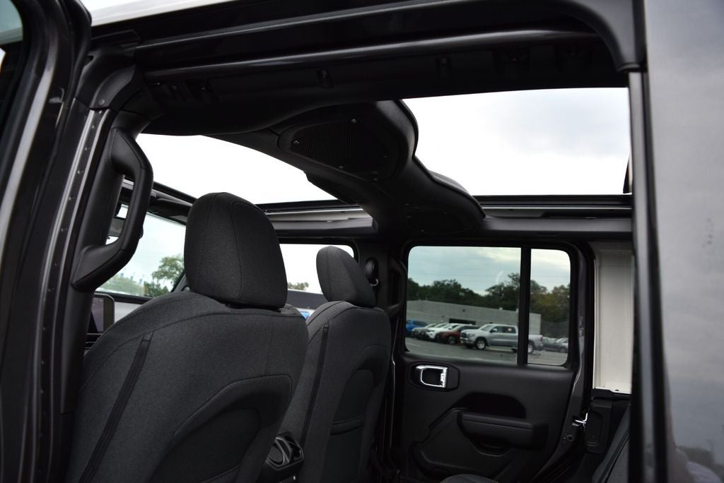 2027 Jeep Wrangler Sport S