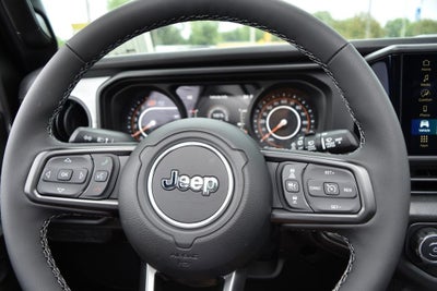2027 Jeep Wrangler Sport S