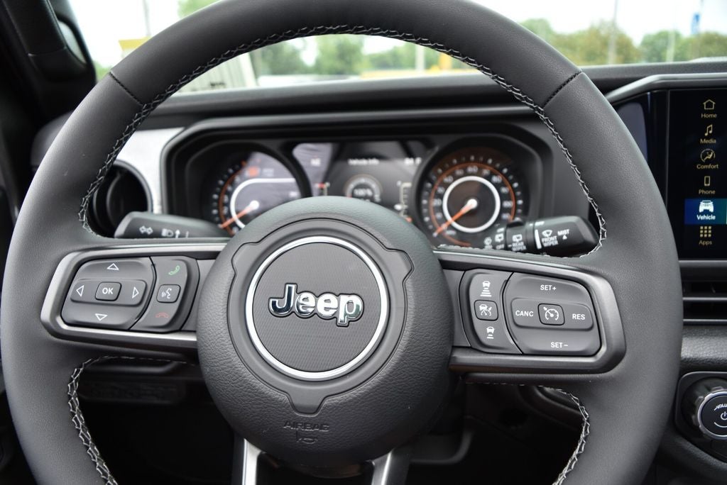 2027 Jeep Wrangler Sport S