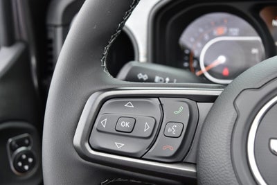 2027 Jeep Wrangler Sport S