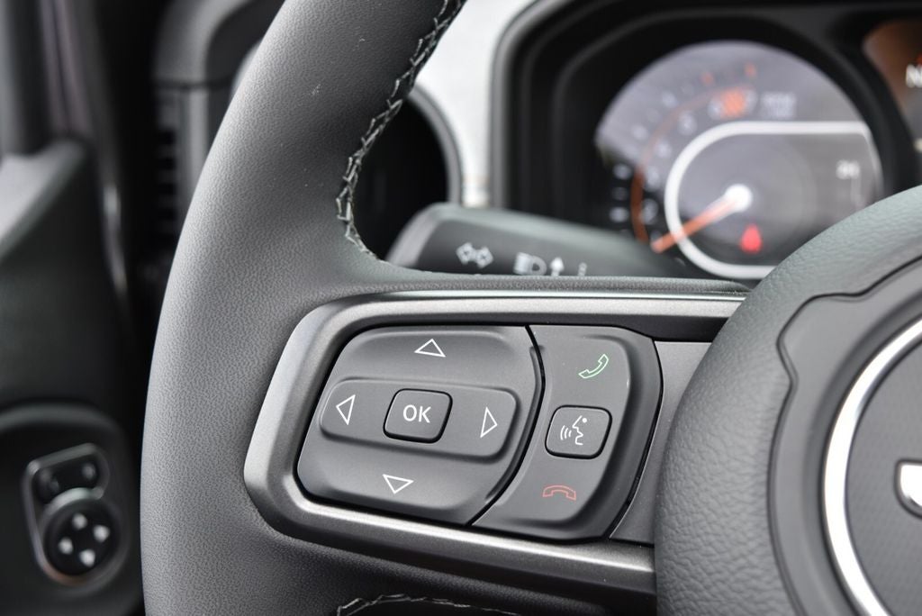 2027 Jeep Wrangler Sport S