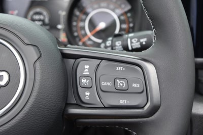 2027 Jeep Wrangler Sport S