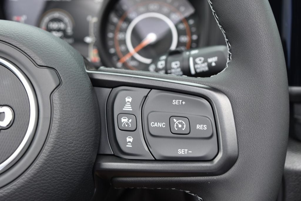 2027 Jeep Wrangler Sport S