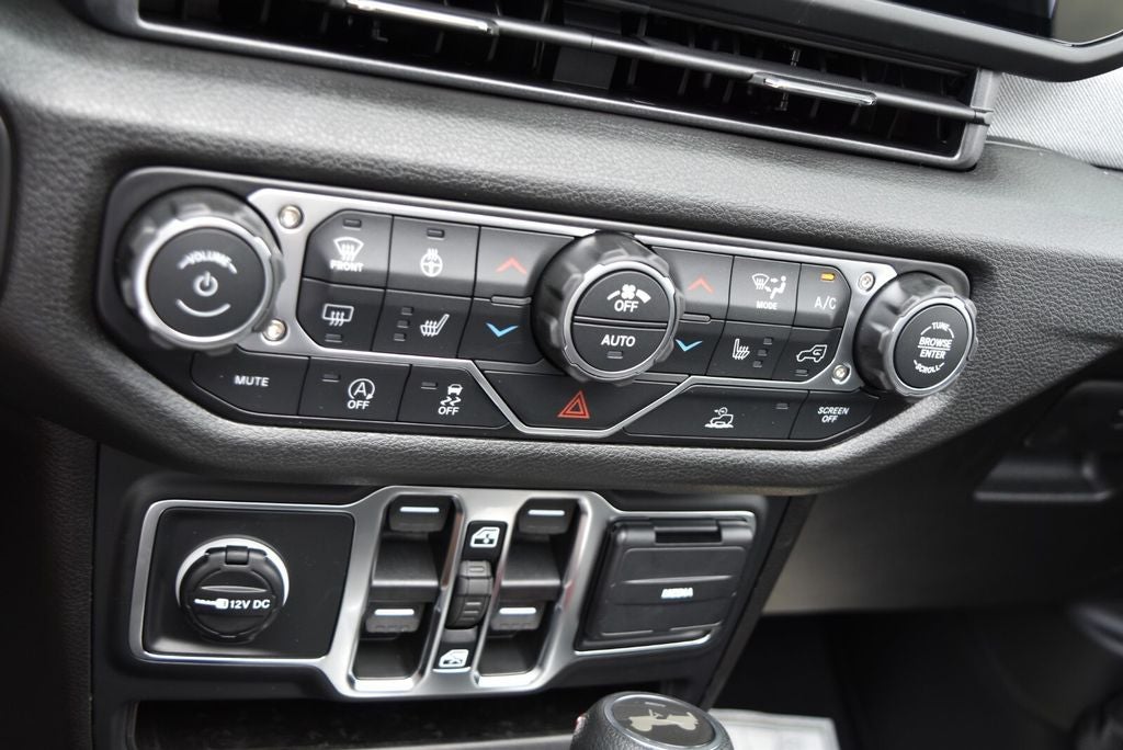 2027 Jeep Wrangler Sport S