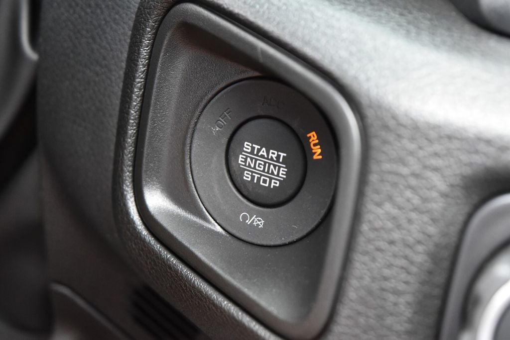2027 Jeep Wrangler Sport S