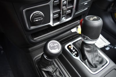 2027 Jeep Wrangler Sport S