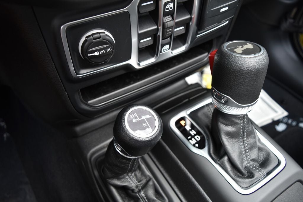 2027 Jeep Wrangler Sport S