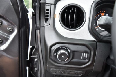 2027 Jeep Wrangler Sport S