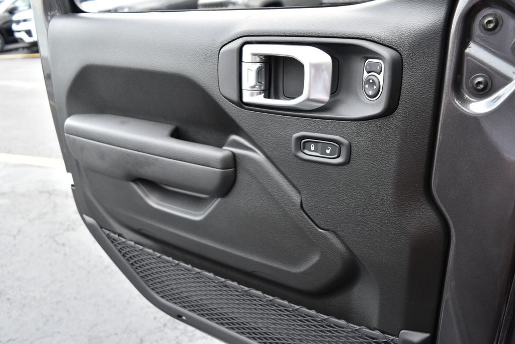 2027 Jeep Wrangler Sport S
