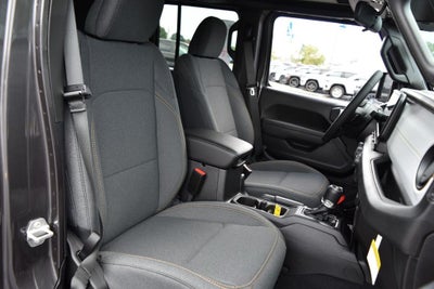 2027 Jeep Wrangler Sport S