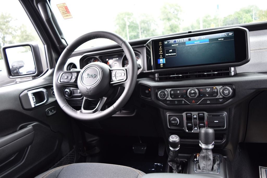 2027 Jeep Wrangler Sport S