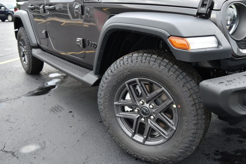 2027 Jeep Wrangler Sport S