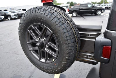 2027 Jeep Wrangler Sport S