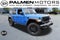 2027 Jeep Wrangler Willys
