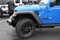 2027 Jeep Wrangler Willys