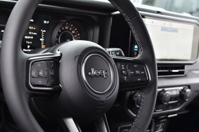2027 Jeep Wrangler Willys