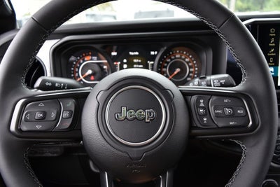 2027 Jeep Wrangler Willys