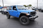 2027 Jeep Wrangler Willys