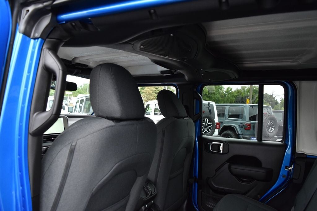 2027 Jeep Wrangler Willys