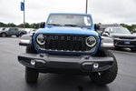 2027 Jeep Wrangler Willys