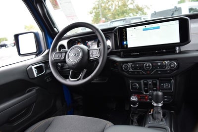 2027 Jeep Wrangler Willys