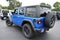 2027 Jeep Wrangler Willys