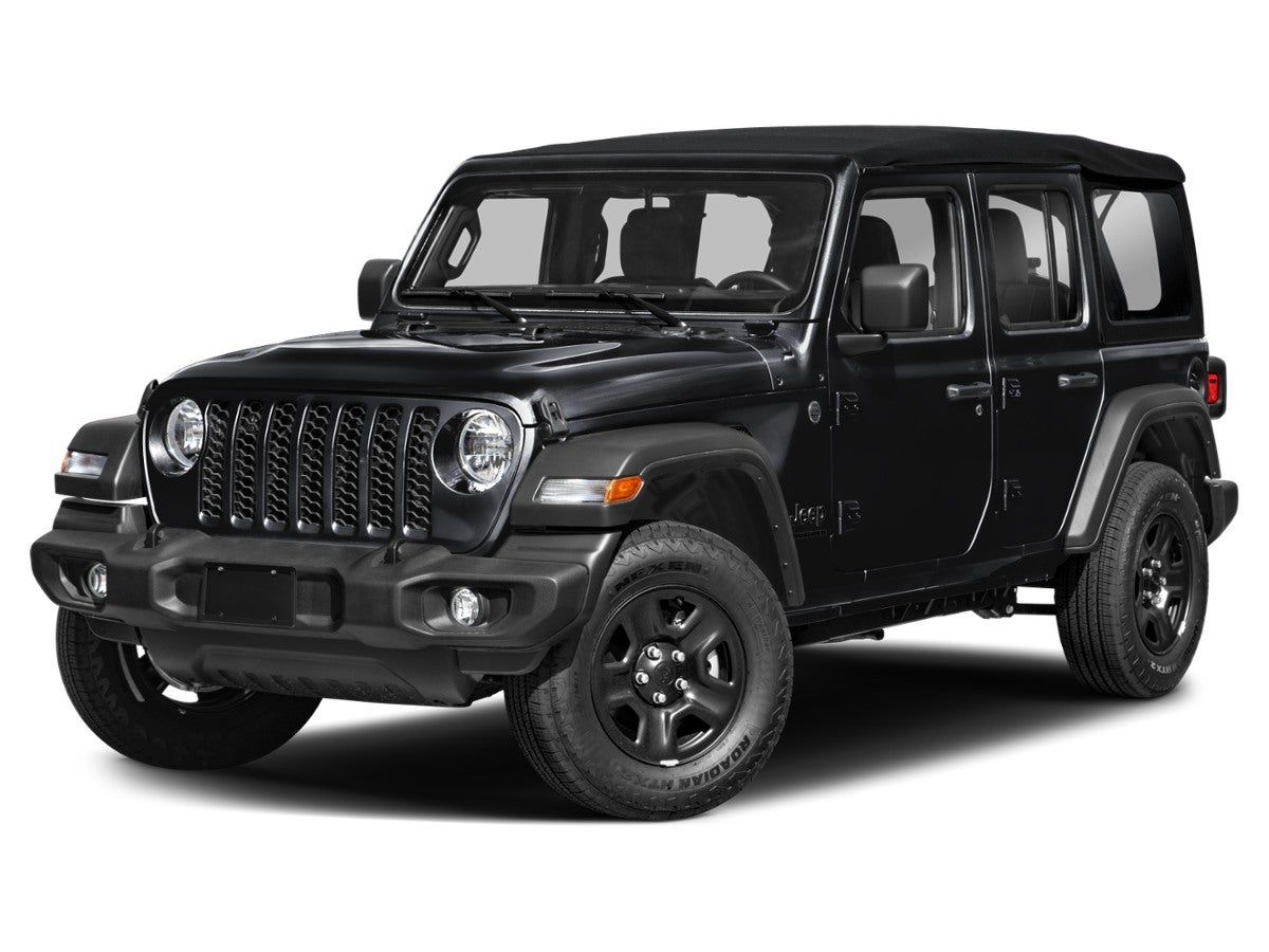 2026 Jeep Wrangler Willys 41