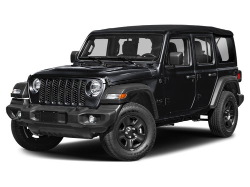 2026 Jeep Wrangler Willys 41
