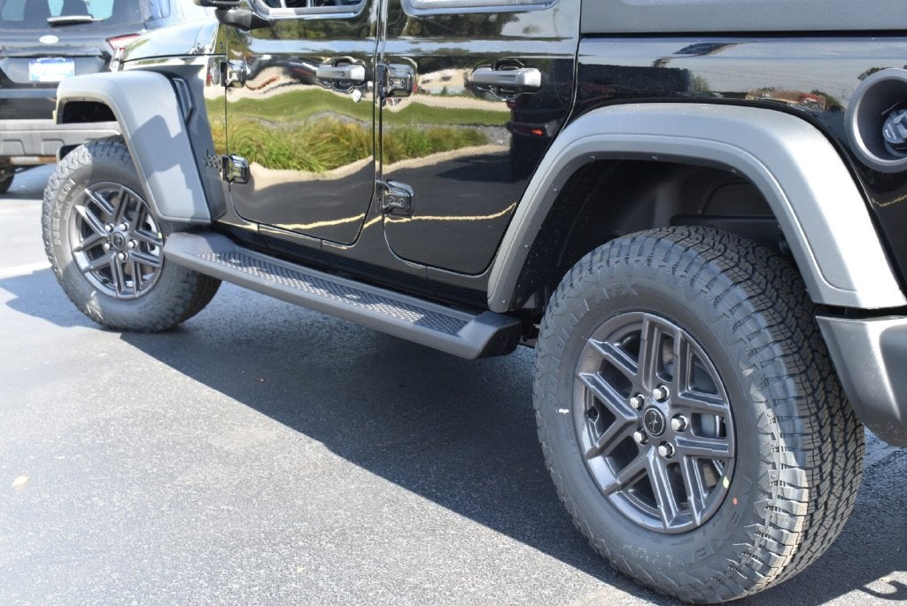 2027 Jeep Wrangler Sport S
