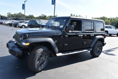 2027 Jeep Wrangler Sport S