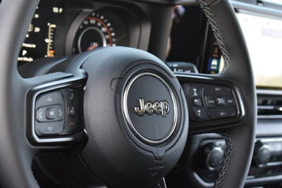 2027 Jeep Wrangler Sport S