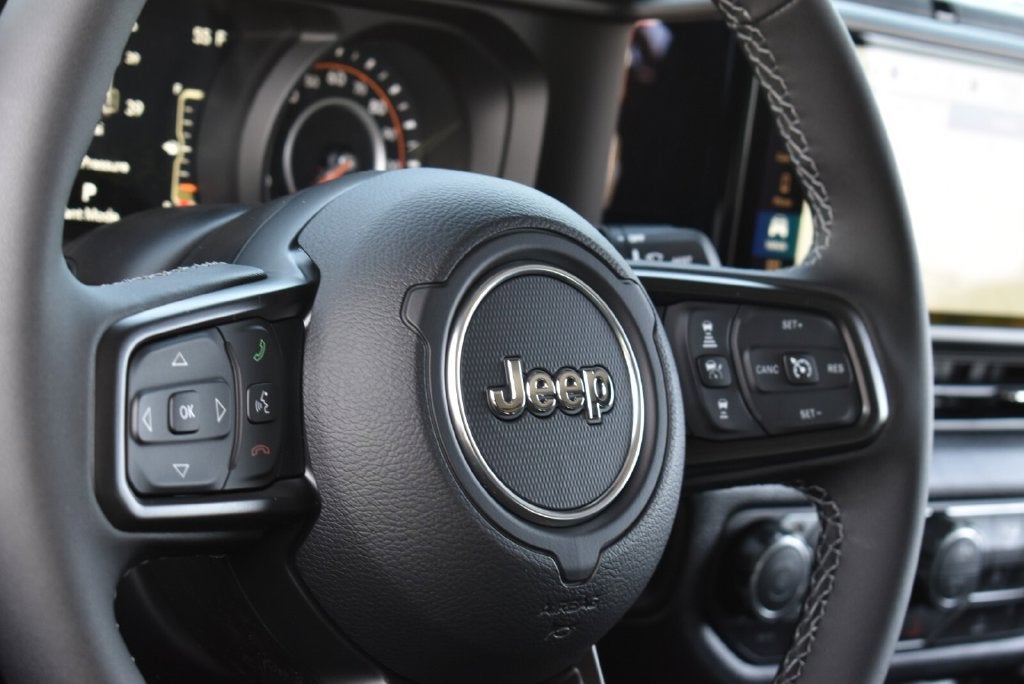 2027 Jeep Wrangler Sport S