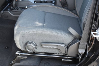 2027 Jeep Wrangler Sport S