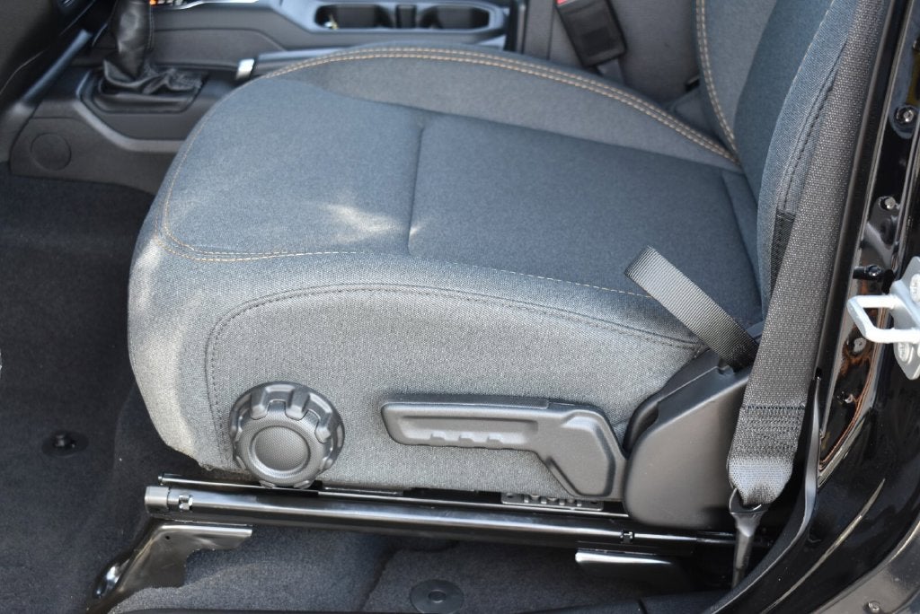 2027 Jeep Wrangler Sport S
