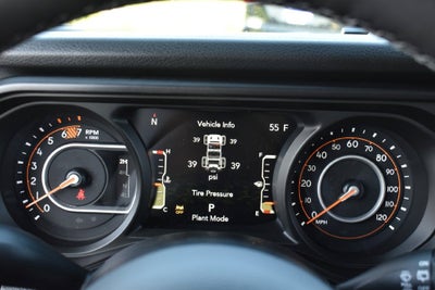 2027 Jeep Wrangler Sport S