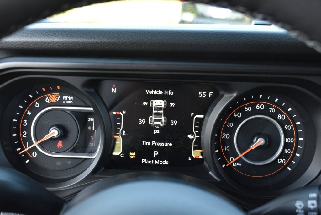 2027 Jeep Wrangler Sport S