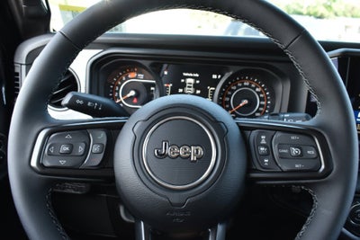 2027 Jeep Wrangler Sport S