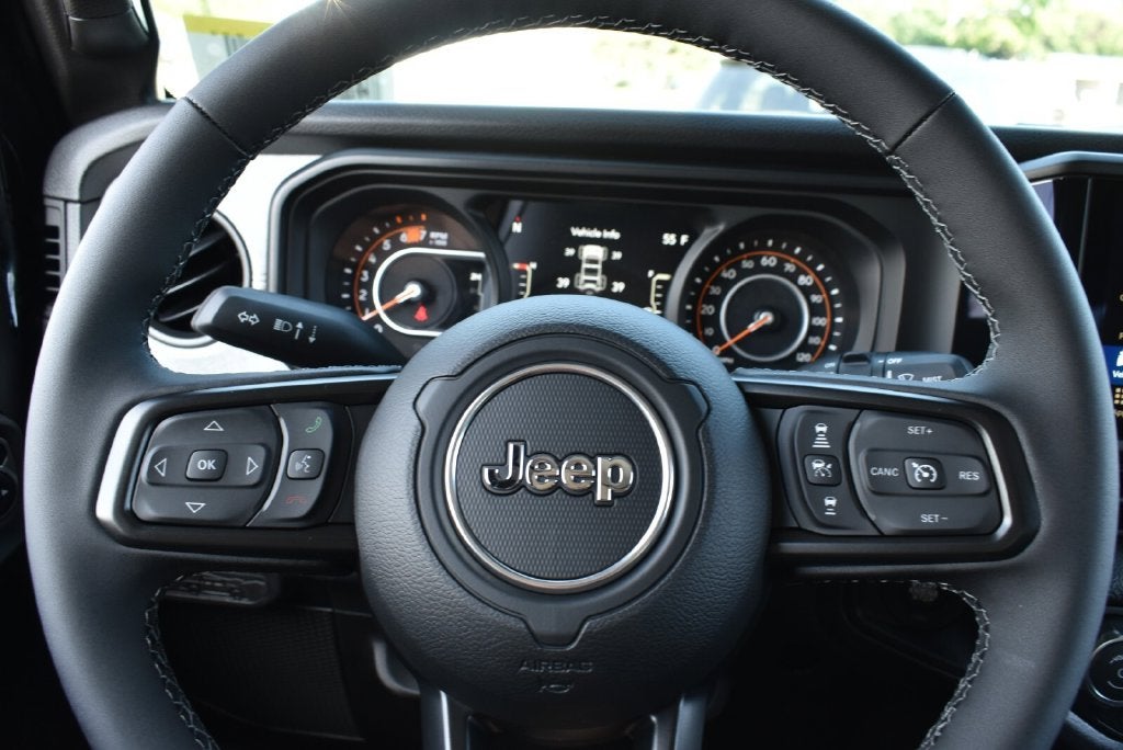 2027 Jeep Wrangler Sport S