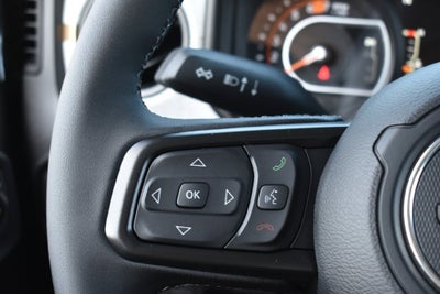 2027 Jeep Wrangler Sport S