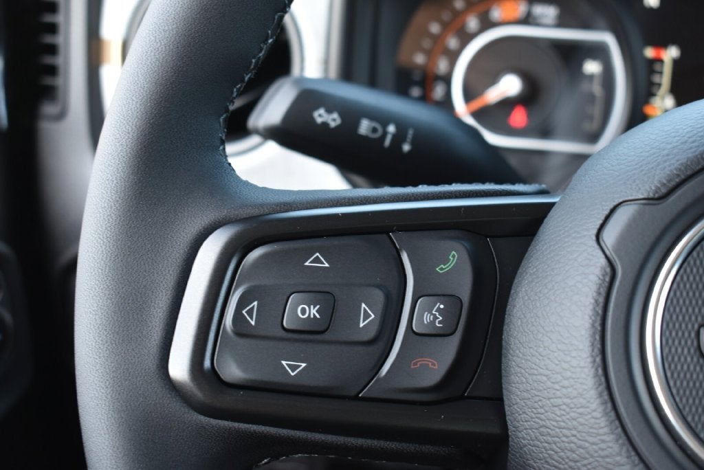 2027 Jeep Wrangler Sport S