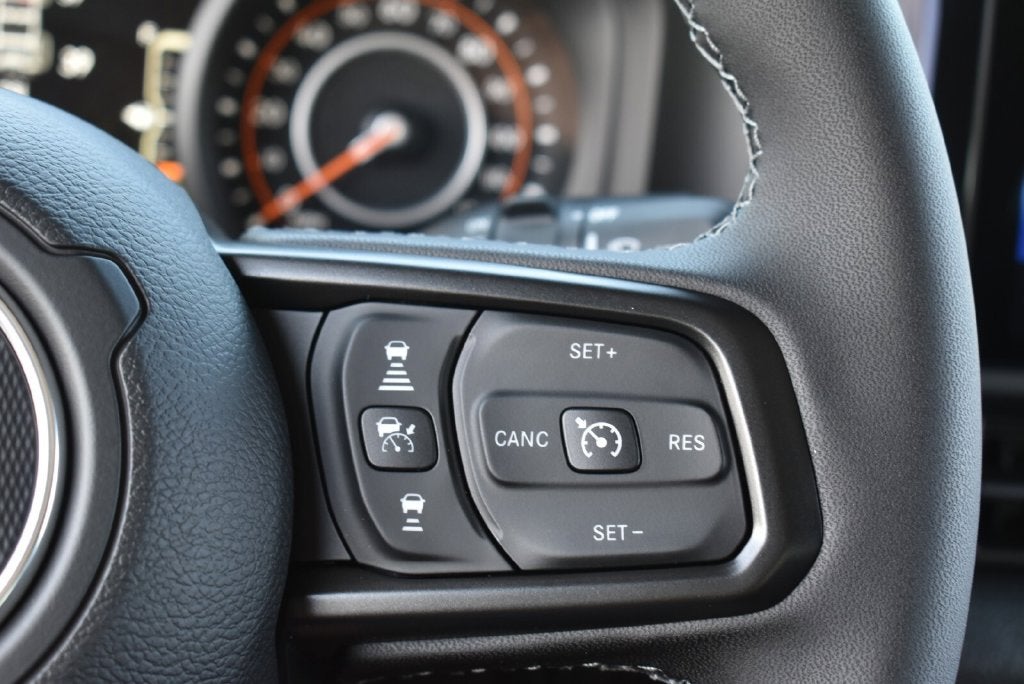 2027 Jeep Wrangler Sport S