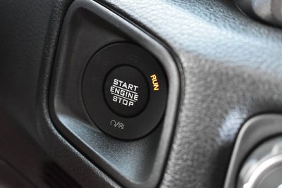 2027 Jeep Wrangler Sport S