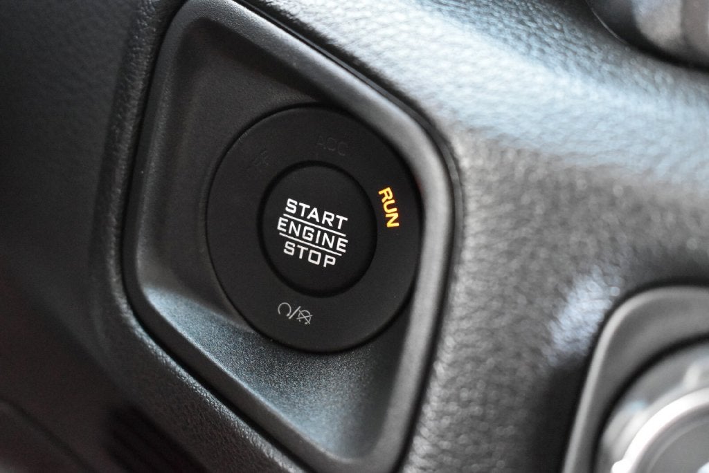 2027 Jeep Wrangler Sport S