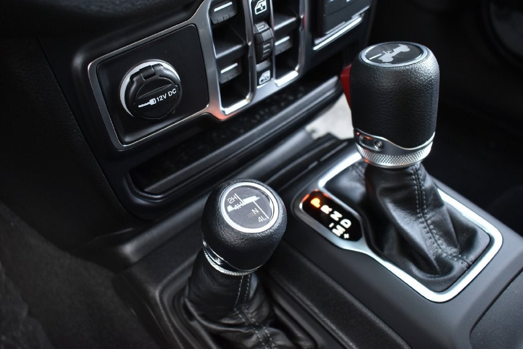 2027 Jeep Wrangler Sport S