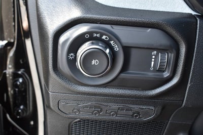 2027 Jeep Wrangler Sport S