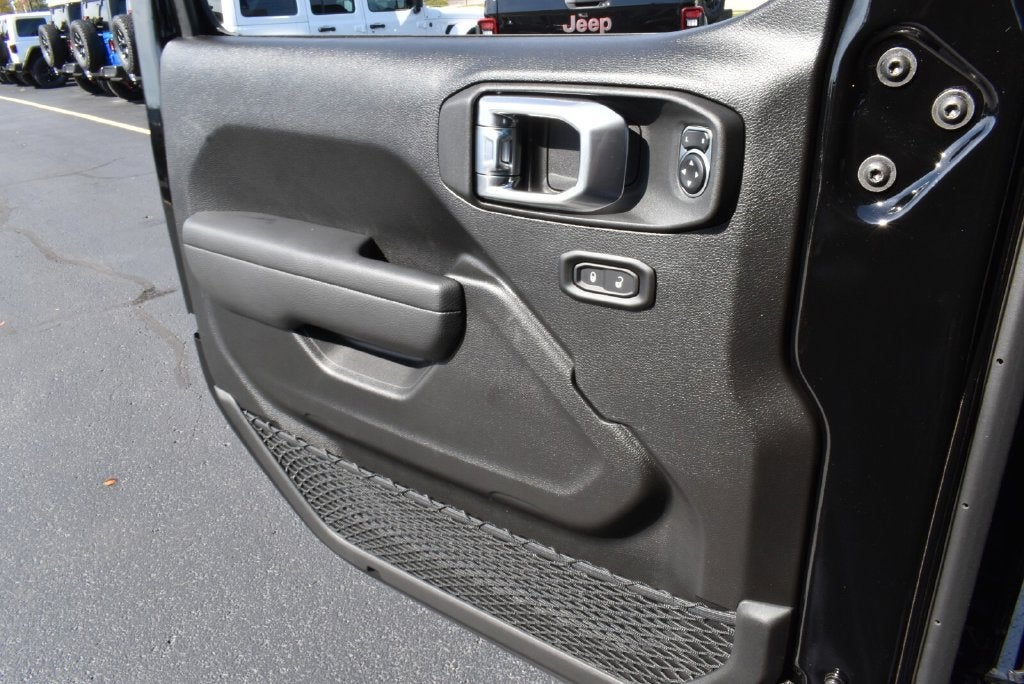 2027 Jeep Wrangler Sport S