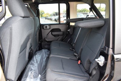 2027 Jeep Wrangler Sport S