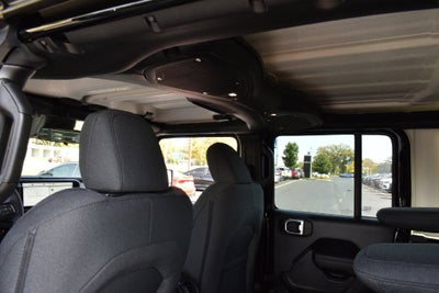2027 Jeep Wrangler Sport S